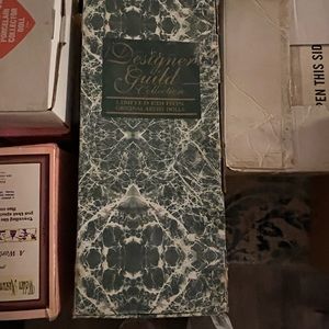 Vintage porcelain doll